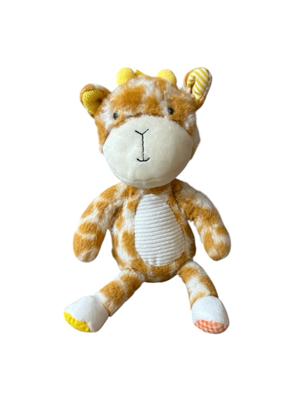 Mini Giraffe Plush Toy